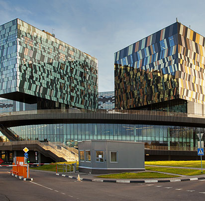 Реализуемые проекты