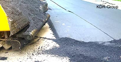 Услуги по строительству дорог