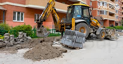 Асфальтирование улиц