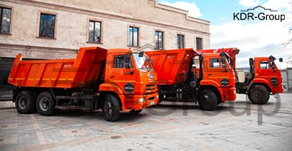 Аренда спецтехники в Раменском