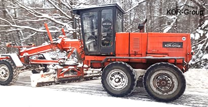 Аренда автогрейдера ГС-14.02