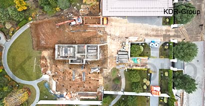 Планировка участка