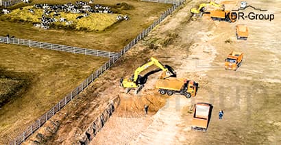 Благоустройство территории