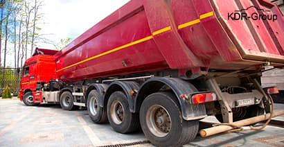 Аренда тонара KAMAZ 5490-S5