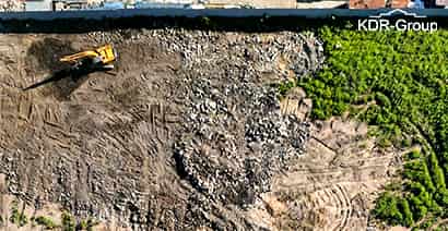 Планировка территории