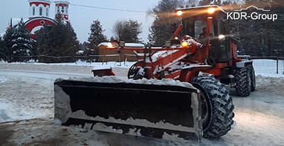 Аренда автогрейдера ГС-14.02