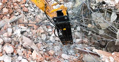 Демонтаж железобетонных конструкций