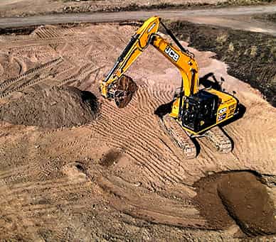 Разработка котлована