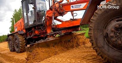 Аренда автогрейдера ГС-14.02