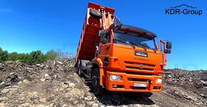 Вывоз строительного мусора в Москве