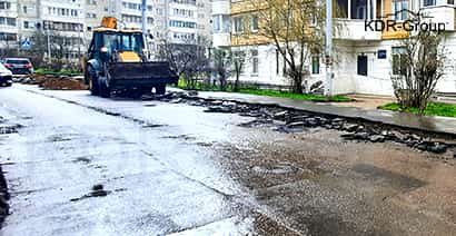 Асфальтирование в Москве