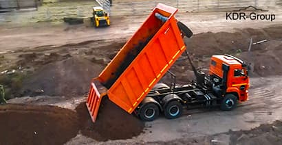 Песковая и пескогрунтовая засыпка