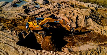 Разработка грунта