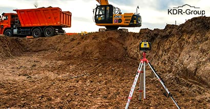 Вертикальная планировка территории