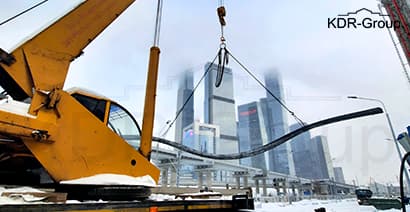 Аренда автокрана КАМАЗ КС 55727-1-11