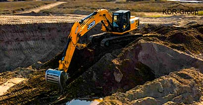 Разработка грунта