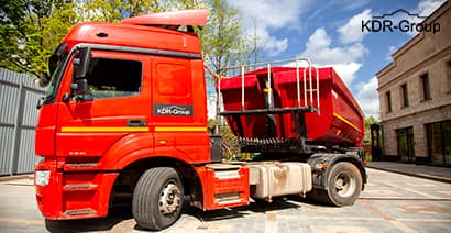 Аренда тонара KAMAZ 5490-S5