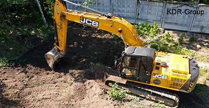 Благоустройство территории