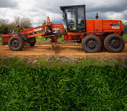 автогрейдеры