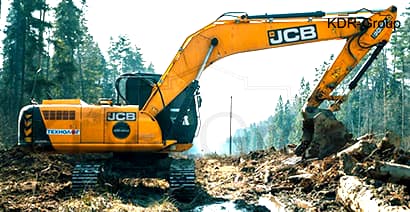 Аренда гусеничного экскаватор JCB 205 NLC