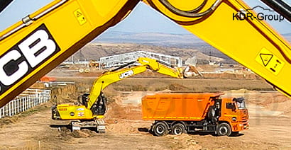 Разработка котлована