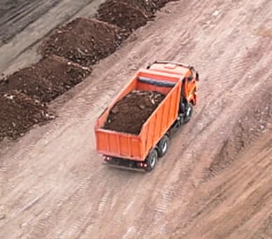 Вывоз строительного мусора